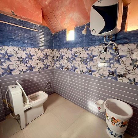 Astha Guest House Gopeshwar Zewnętrze zdjęcie
