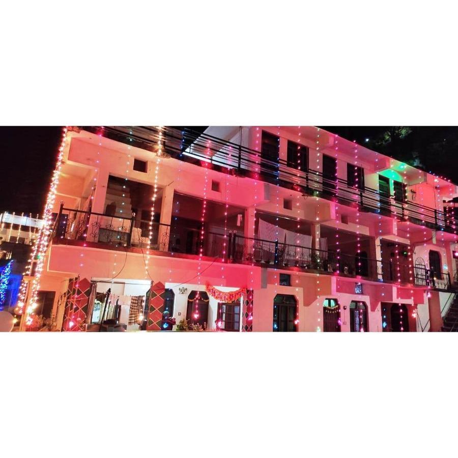 Astha Guest House Gopeshwar Zewnętrze zdjęcie