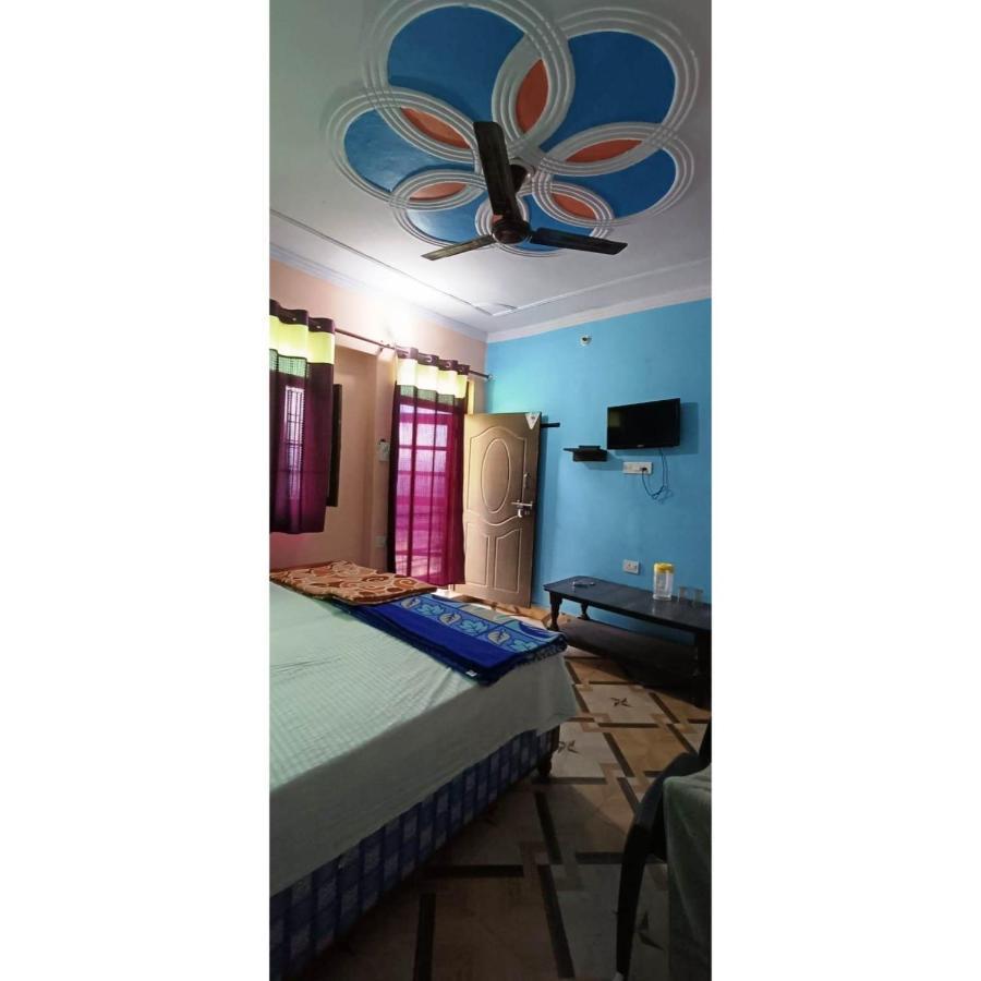 Astha Guest House Gopeshwar Zewnętrze zdjęcie
