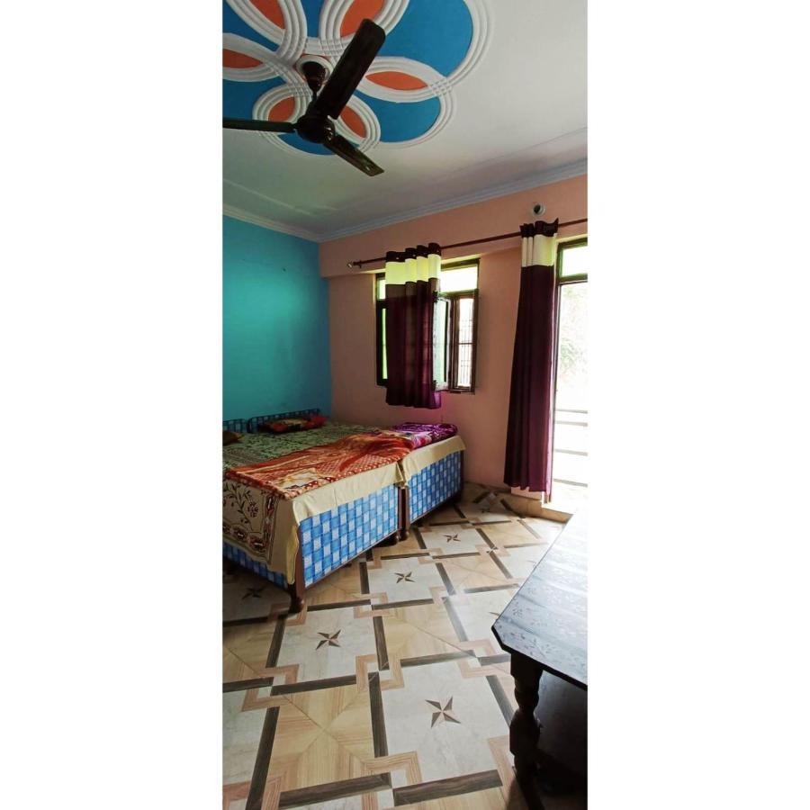 Astha Guest House Gopeshwar Zewnętrze zdjęcie
