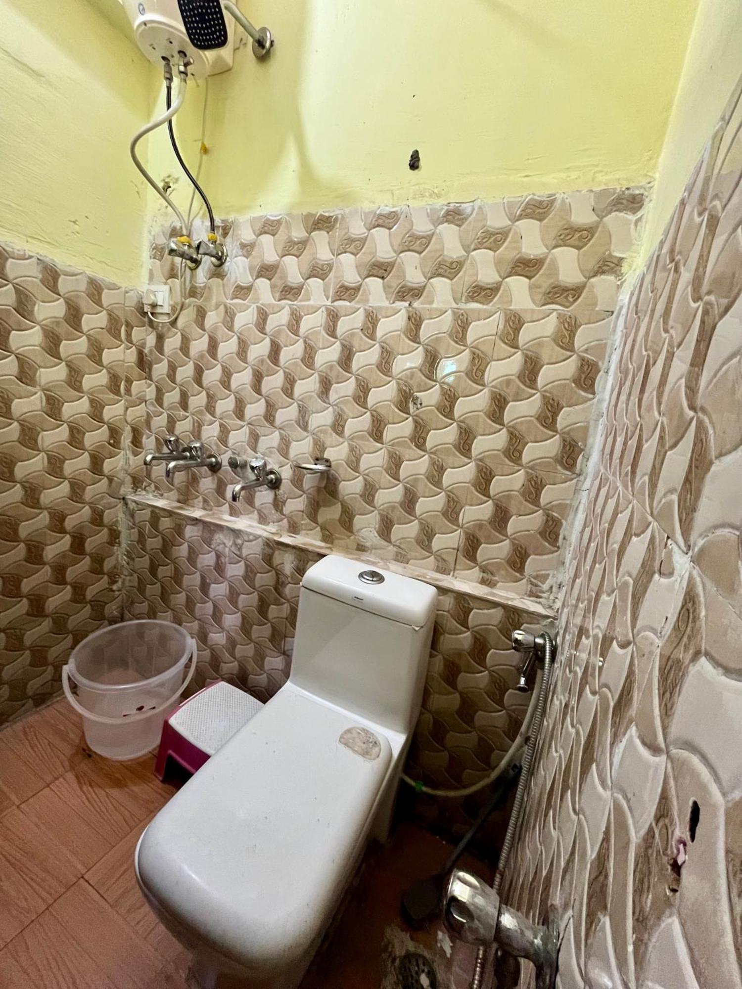Astha Guest House Gopeshwar Zewnętrze zdjęcie