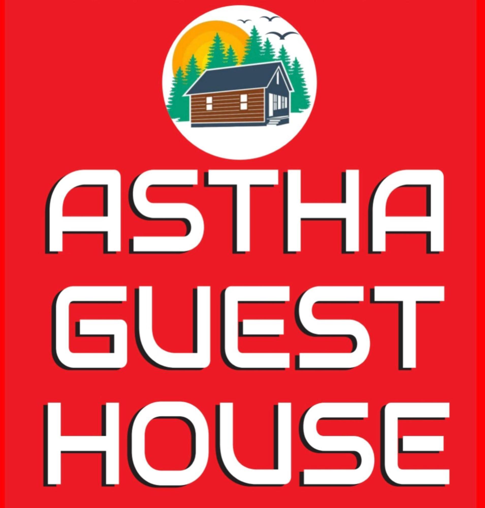 Astha Guest House Gopeshwar Zewnętrze zdjęcie